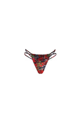 LORO DOUBLE STRAP BOTTOM
