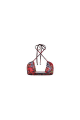 LORO HALTER TOP