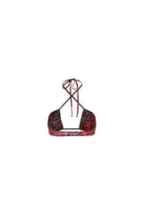 LORO HALTER TOP