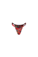 LORO RUCHED BOTTOM
