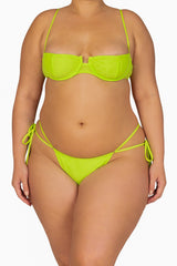 LOURDES BRALETTE TOP