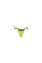 LOURDES DOUBLE STRAP BOTTOM