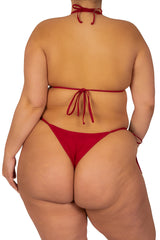 PENELOPE SIDE STRAP BOTTOM