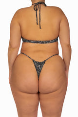 SALTO ANGEL RUCHED BOTTOM