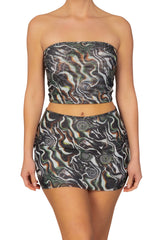 SALTO ANGEL MINI SKIRT