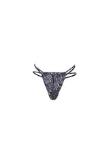 SALTO ANGEL DOUBLE STRAP BOTTOM