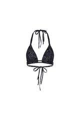 SALTO ANGEL DOUBLE STRAP TRIANGLE TOP