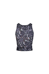 SALTO ANGEL HIGH NECK TANK TOP