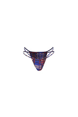 VALENTINA DOUBLE STRAP BOTTOM