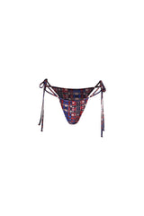 VALENTINA SIDE STRAP BOTTOM