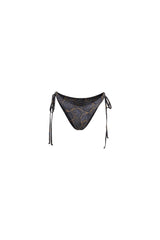 REINA CHEEKY SIDE TIE BOTTOM
