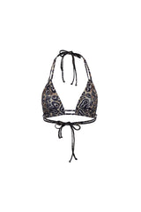 LOLITA DOUBLE STRAP TRIANGLE TOP