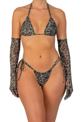 LOLITA OVER ELBOW GLOVES