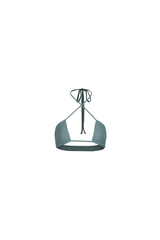 LUNA HALTER TOP