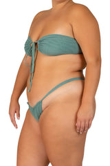 LUNA RUCHED BOTTOM