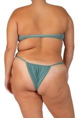 LUNA RUCHED BOTTOM