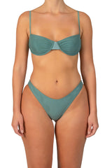 LUNA UNDERWIRE TOP