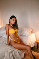 VERONICA BANDEAU TOP