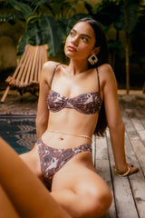 RORAIMA HIGH LEG BOTTOM