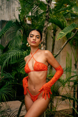 RIOHACHA HALTER TOP