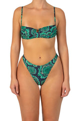 PALMIRA BRALETTE TOP