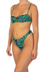 PALMIRA BRALETTE TOP