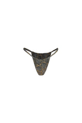 REINA RUCHED BOTTOM