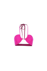 AMOR BANDEAU TOP