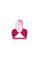 AMOR BANDEAU TOP