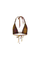 AURORA DOUBLE STRAP TRIANGLE TOP
