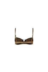 EL TIGRE BRALETTE TOP