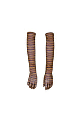 EL TIGRE OVER ELBOW GLOVES