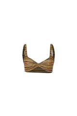 EL TIGRE TWIST TOP