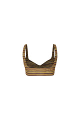 EL TIGRE TWIST TOP