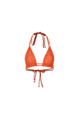 RIOHACHA DOUBLE STRAP TRIANGLE TOP