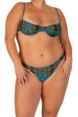 CARIBE HIGH LEG BOTTOM