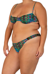 CARIBE HIGH LEG BOTTOM