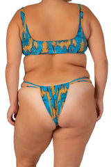 CARMEN DOUBLE STRAP BOTTOM
