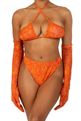 RIOHACHA HALTER TOP