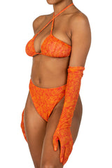 RIOHACHA HALTER TOP