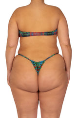 CARIBE RUCHED BOTTOM